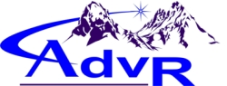 AdvR Logo